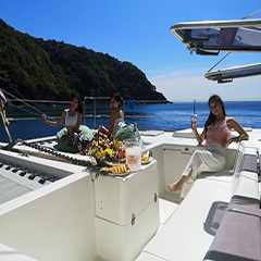 Relax onboard Rental Yacht