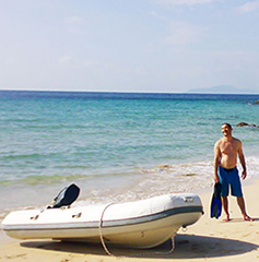 Explore Islands around Phuket