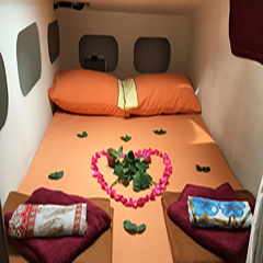 Honeymoon Decoration